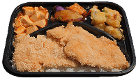 Ichiban Fried Chicken Breast Bento