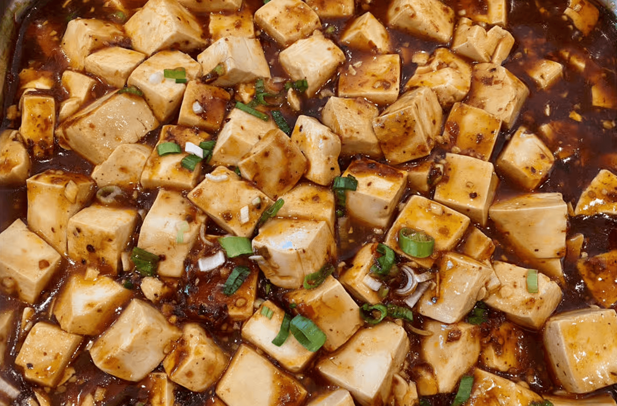 Mapo Tofu Bento